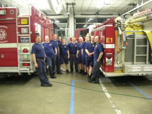 Huntington Fire Station #1